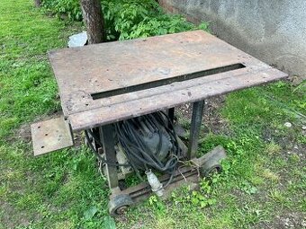 Cirkularka 7,5 kW