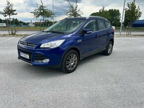 Ford Kuga 2.0 TDCi Duratorq 163k Titanium AWD A/T