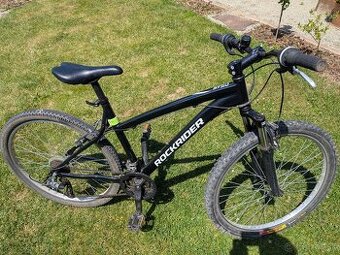 Horský bicykel Rockrider st50