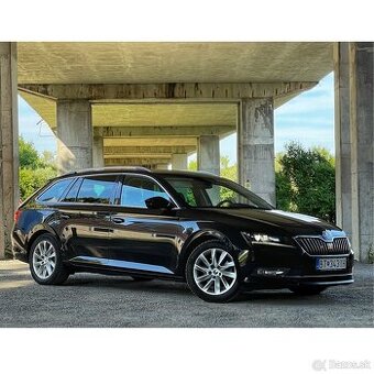 Škoda Superb Combi III, 2.0 TDI, DSG7, Active – 2018