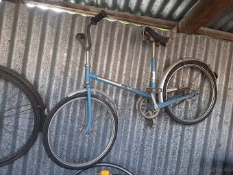 Retro bicykel