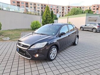 Ford Focus 1.8 TDCI 85 KW Ghia Facelift R.V.2009