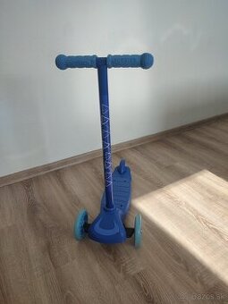 Detská kolobežka 4v1