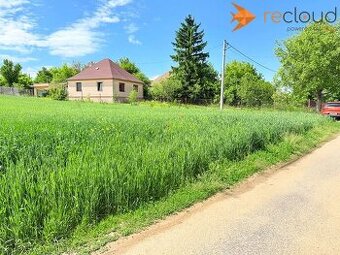 Na predaj slnečný stavebný pozemok – Lužianky, ul. Teslova (