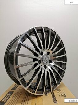 Mercedes A,B,CLA,C,E alu disky 8Jx18 ET45 5x112 1212
