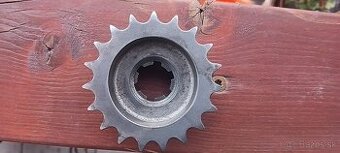 Jawa 250 353  Retazove kolo