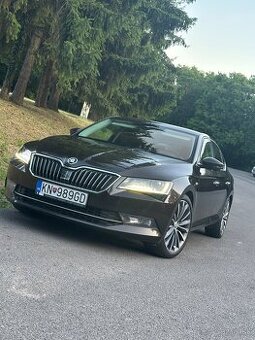 Na Predaj Škoda Superb 3 2.0 TDi 140 Kw LAURIN & KLEMENT