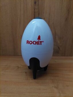 ROCKIT Prenosná Hojdačka Kočíka -USB Dobíjacia