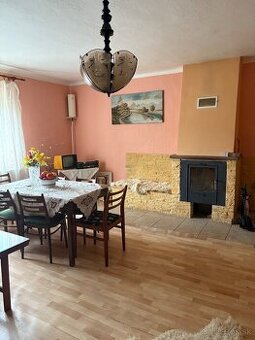 Dom na predaj na Budínskych lazoch