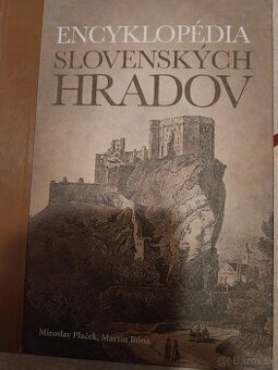 Placek,Bona - Encyklopedia starých hradov