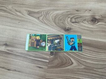 Minecraft nálepky COOP jednota