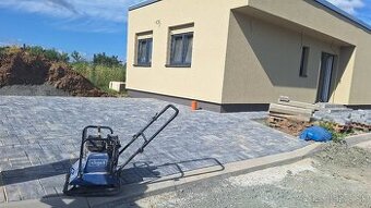 POKLÁDKA ZÁMKOVEJ DLAŽBY