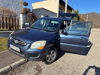 KIA Sportage 4x4