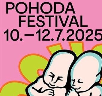 Pohoda Festival 2025-Parking P1
