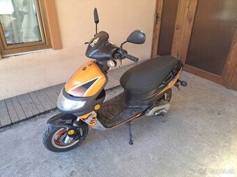 Keeway hurricane 50ccm 2t
