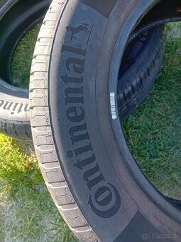 Continental letné pneumatiky 215/65 R 17 V