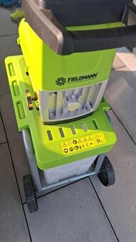 Drvič záhradného odpadu Fieldmann FZD 5015E