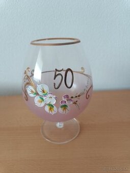 Jubilejný pohár 50