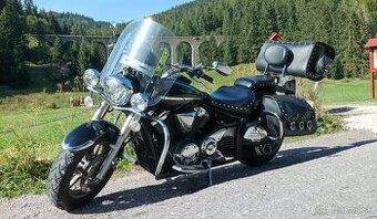 Yamaha XVS1300 A MIDNIGHT STAR