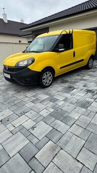 Fiat Doblo Maxi 2018