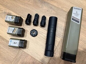 RUGGED suppressor MICRO 30