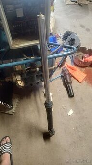 Vidlice Jawa enduro, čz kros