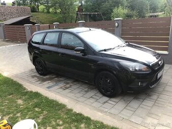 Fort Focus Combi 1.6 TDCi 80kw