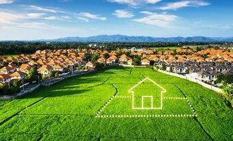 Veľkorysý STAVEBNÝ pozemok priamo v Michalovciach.