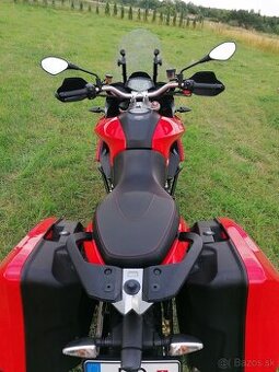 Aprilia caponord 1200