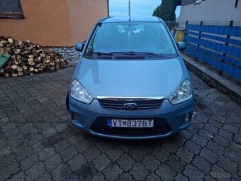 C max