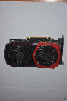 MSI GTX 1050 Ti