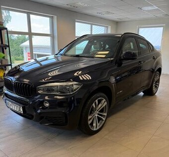 BMW X6 xdrive 30d M packet