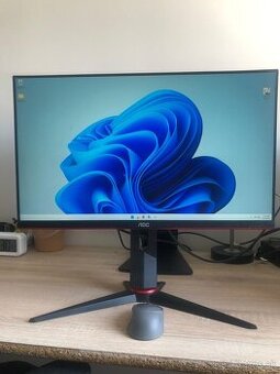 Predám 24" AOC 24G2U/BK – IPS, 144Hz