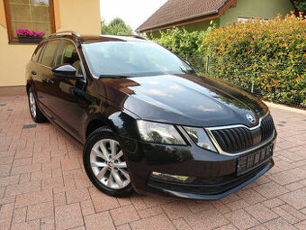 Škoda Octavia Combi 1.6 TDi Style 2019