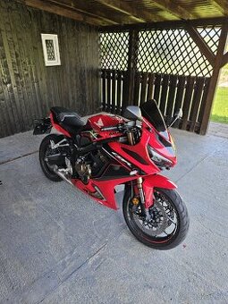 Honda Cbr650r