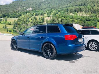Audi A4 B7 2.0 Tfsi Sline - 1