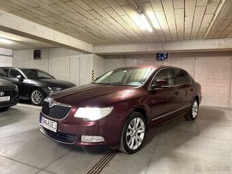 Ponúkam na Predaj Škodu Superb 2 2.0 TDi M6 - 1
