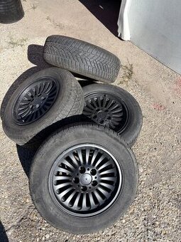 BMW kolesa r16 5x120
