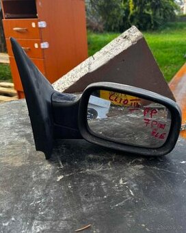 Renault clio III pravé spätné zrkadlo 7 pin