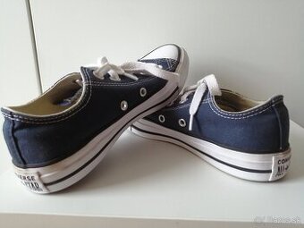 CONVERSE modré 36