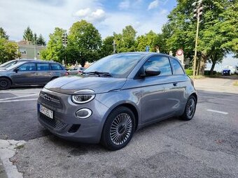 Fiat 500e Dolcevita 3+1 by Bocelli (42kWh)