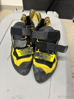 Lezečky LaSportiva Miura VS 43,5