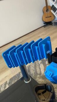 3D tlač držiaky na akú náradie