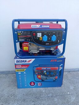 Nová Elektrocentrala 2kw