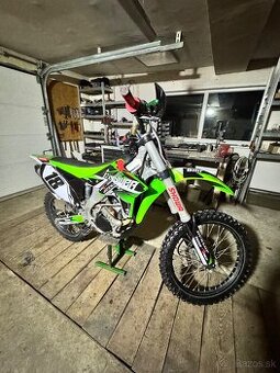 Kawasaki kxf250 2016