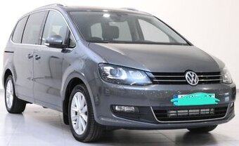 VW SHARAN 4x4