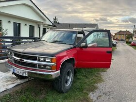 Chevrolet blazer 5.7 - 1