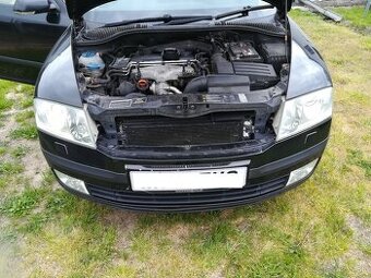 škoda octavia II 1,9 TDI 77kw 4x4 diely, rozpredam 9910