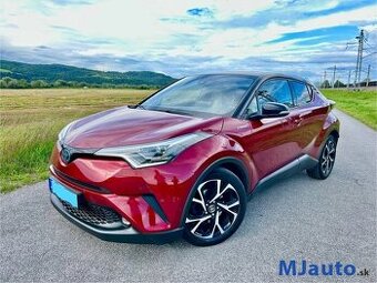 ‼️Toyota C-HR 1.8 Hybrid Selection E-CVT – Možná výmena/úver