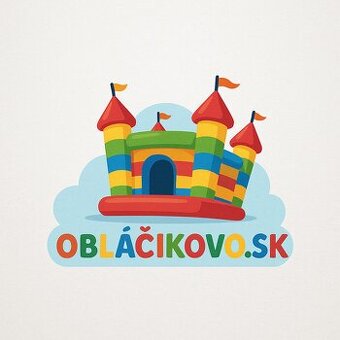 Oblacikovo.sk skakacie hrady
